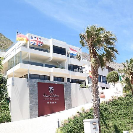 מפרץ גורדון Oceana Palms Luxury Guest House מראה חיצוני תמונה