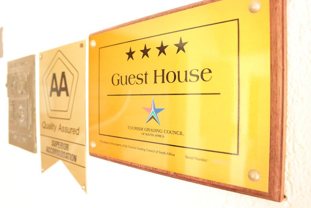 מפרץ גורדון Oceana Palms Luxury Guest House מראה חיצוני תמונה