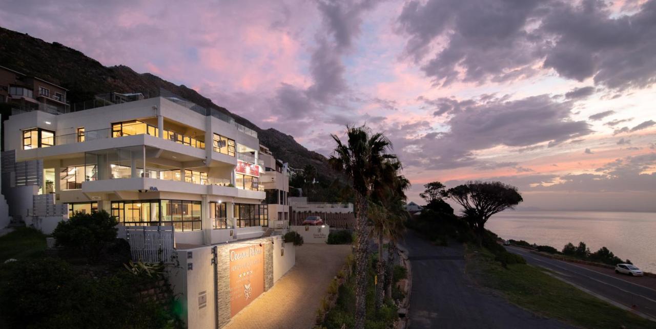 מפרץ גורדון Oceana Palms Luxury Guest House מראה חיצוני תמונה