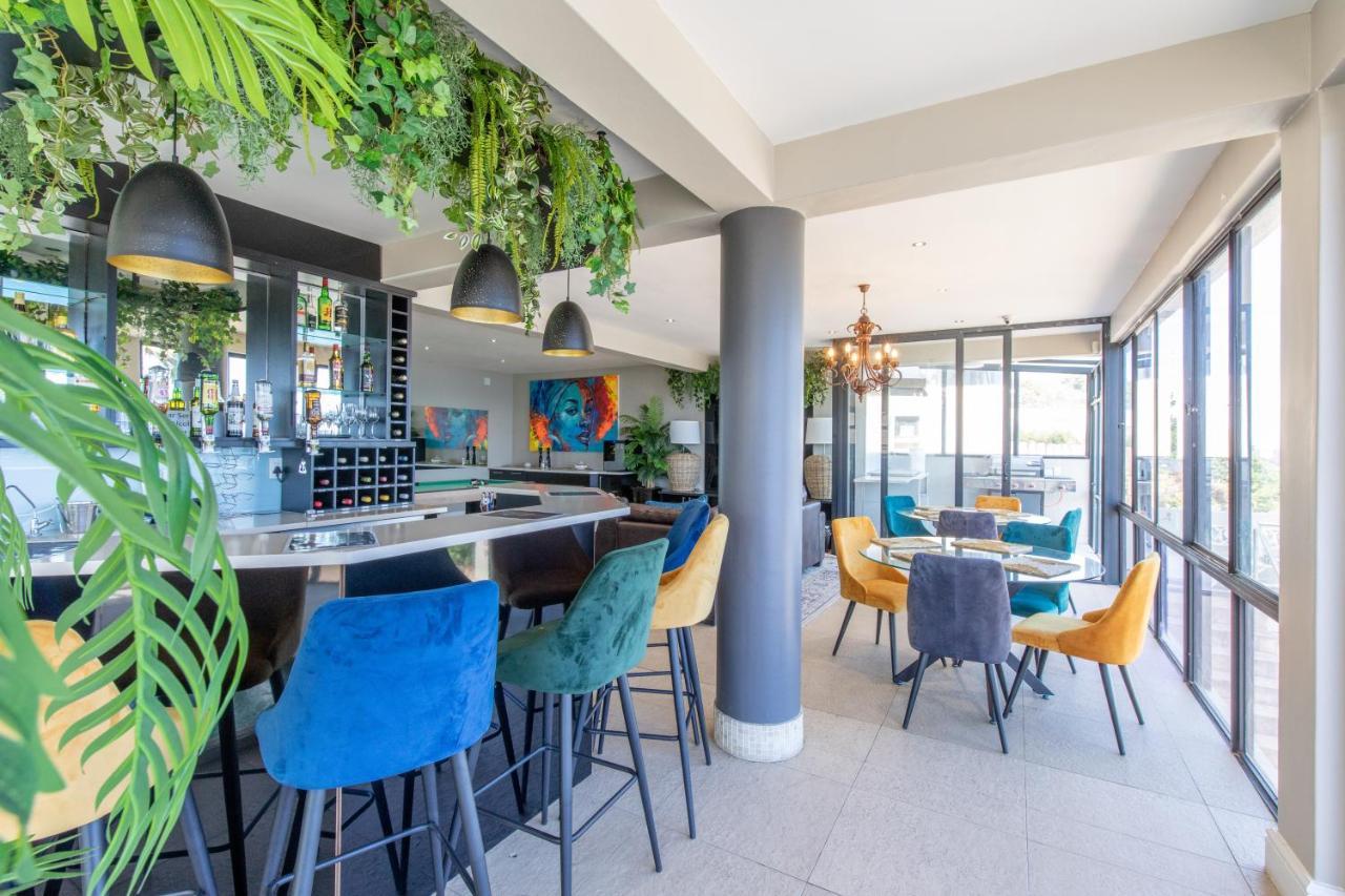 מפרץ גורדון Oceana Palms Luxury Guest House מראה חיצוני תמונה