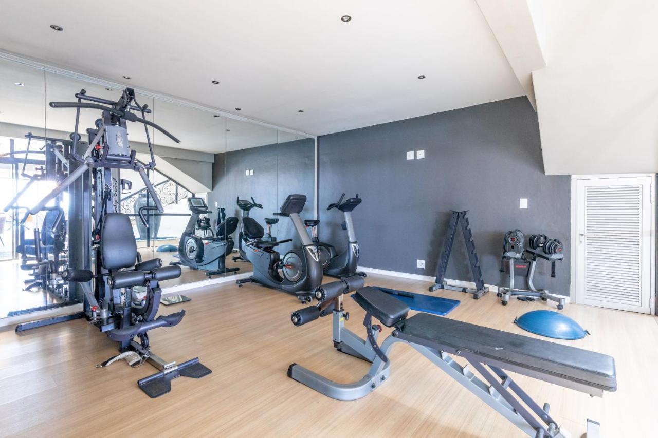 מפרץ גורדון Oceana Palms Luxury Guest House מראה חיצוני תמונה