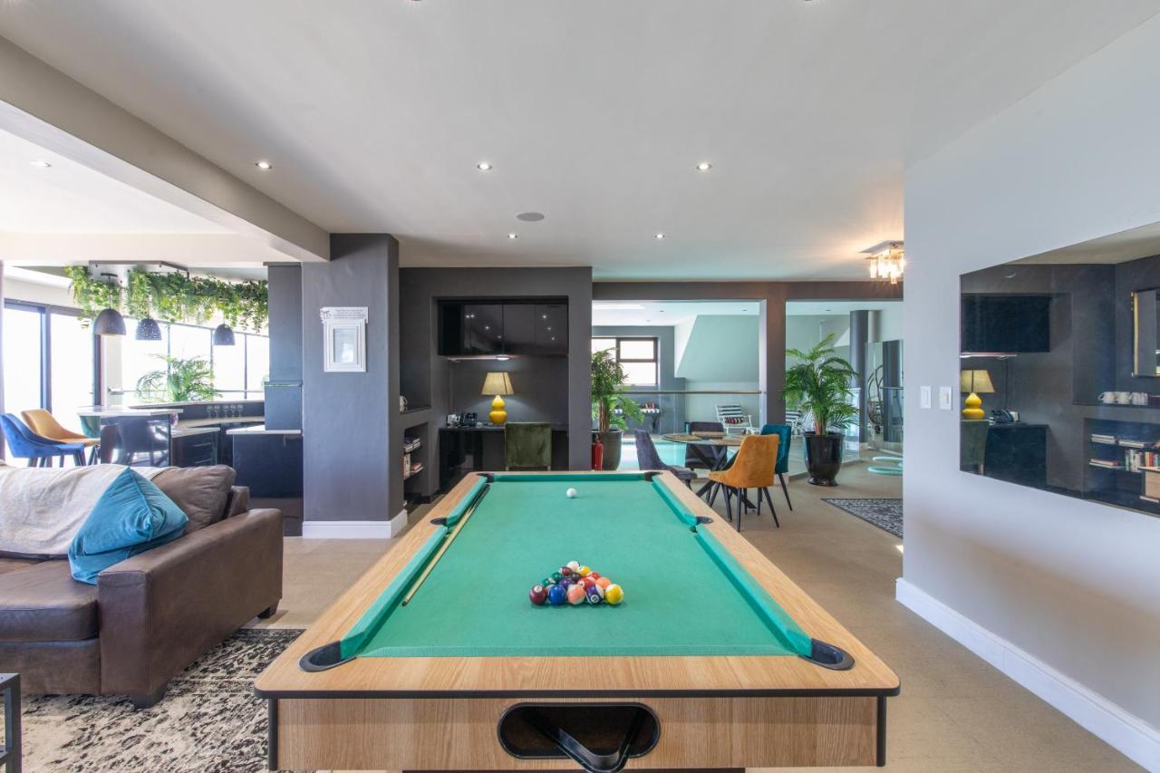 מפרץ גורדון Oceana Palms Luxury Guest House מראה חיצוני תמונה