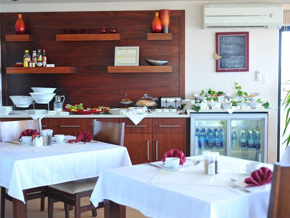 מפרץ גורדון Oceana Palms Luxury Guest House מראה חיצוני תמונה