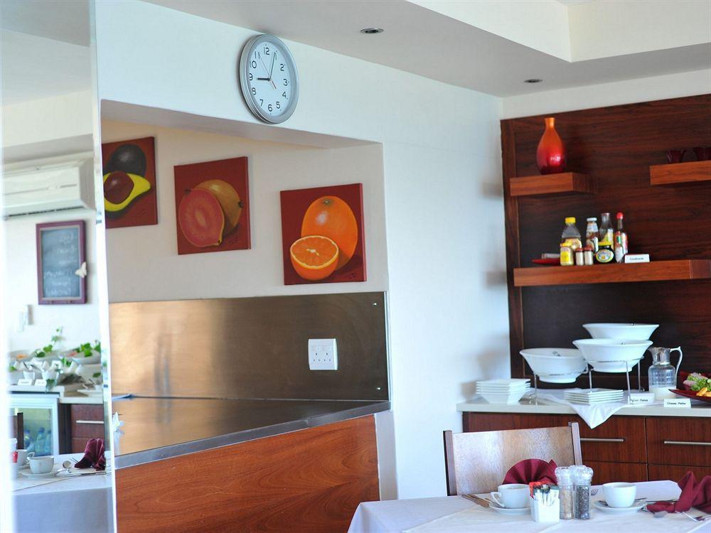מפרץ גורדון Oceana Palms Luxury Guest House מראה חיצוני תמונה