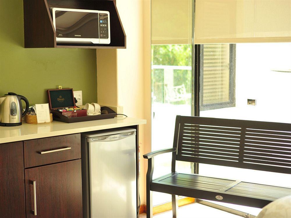 מפרץ גורדון Oceana Palms Luxury Guest House מראה חיצוני תמונה