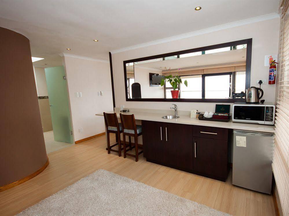 מפרץ גורדון Oceana Palms Luxury Guest House מראה חיצוני תמונה