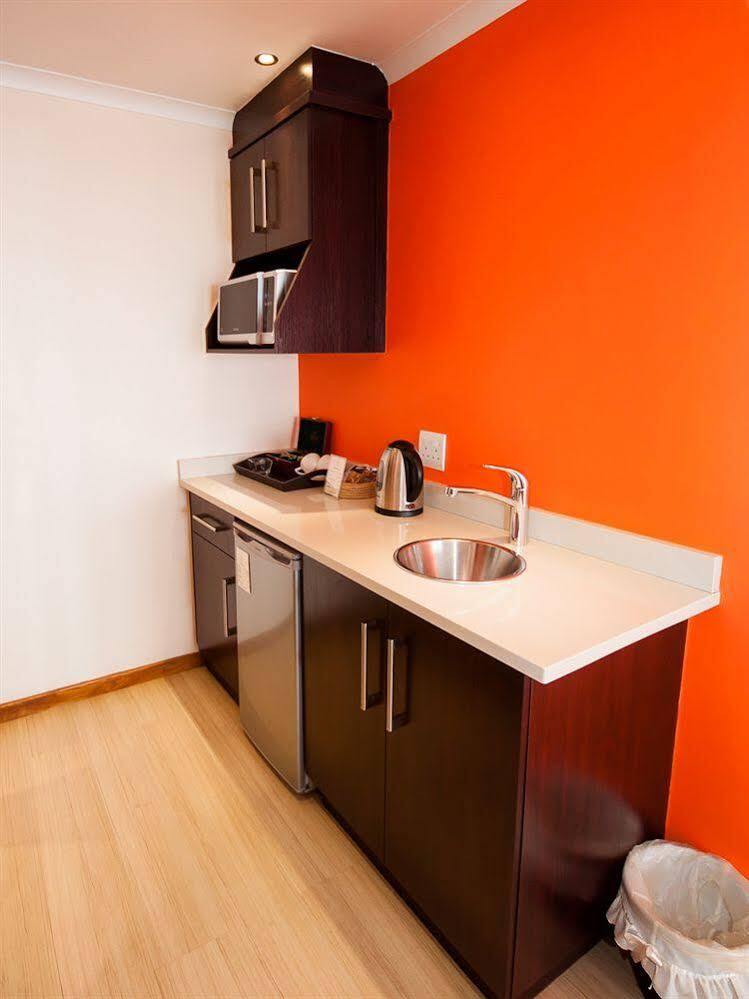 מפרץ גורדון Oceana Palms Luxury Guest House מראה חיצוני תמונה